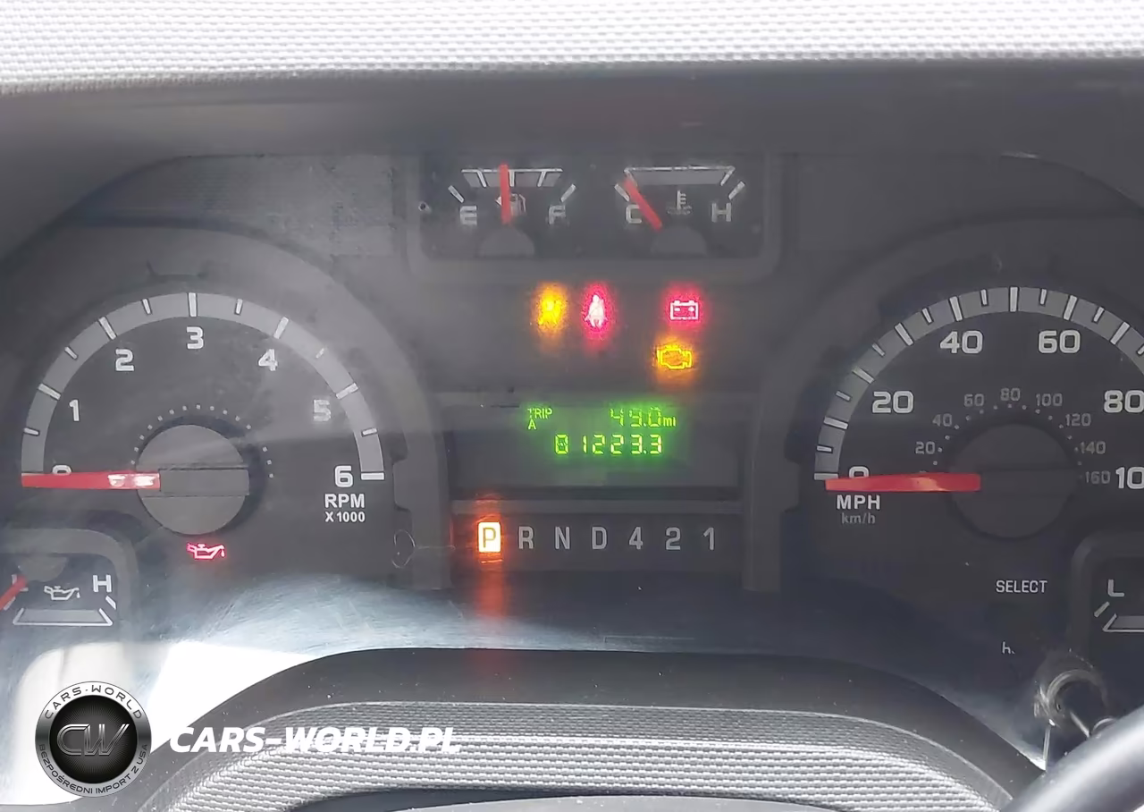 2018 Ford E-450 Cutaway VIN:1FDXE4FS2JDC25025 - 5