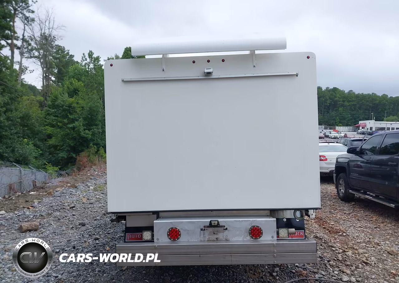 2018 Ford E-450 Cutaway VIN:1FDXE4FS2JDC25025 - 6