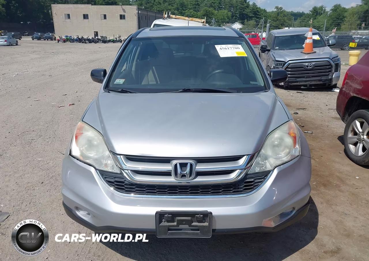 2010 Honda Cr-V Ex VIN:5J6RE4H5XAL098478 - 13