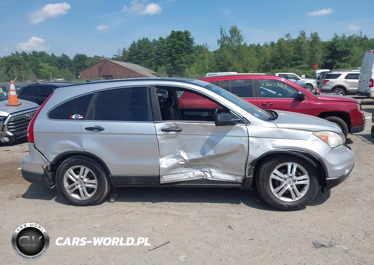 2010 Honda Cr-V Ex VIN:5J6RE4H5XAL098478 - 14