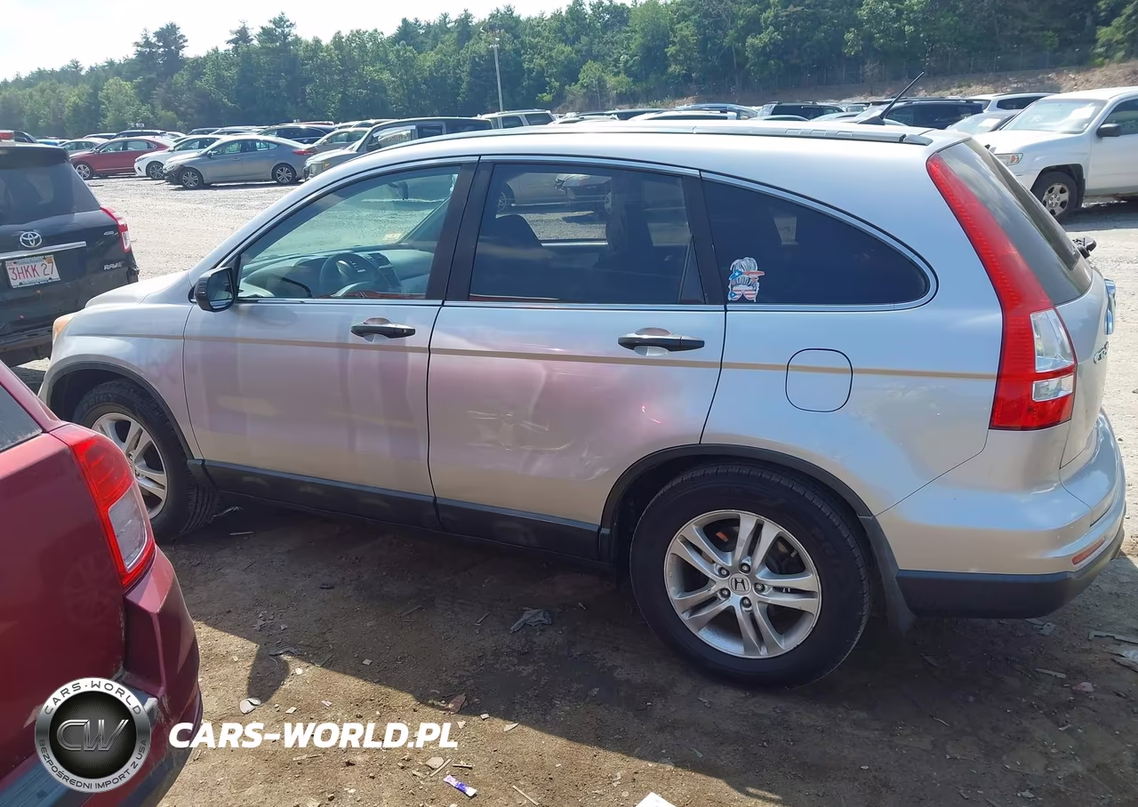 2010 Honda Cr-V Ex VIN:5J6RE4H5XAL098478 - 15