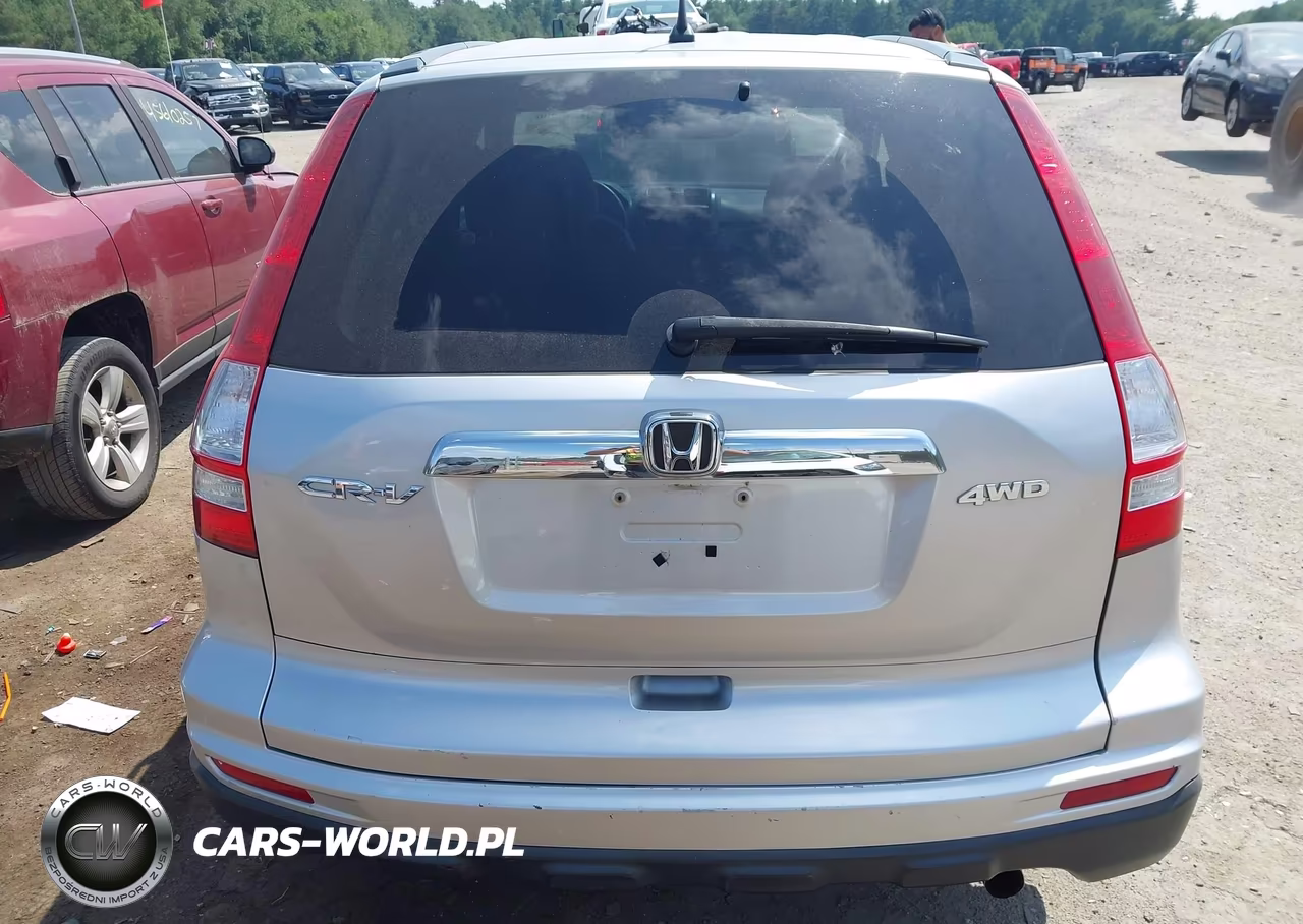 2010 Honda Cr-V Ex VIN:5J6RE4H5XAL098478 - 17
