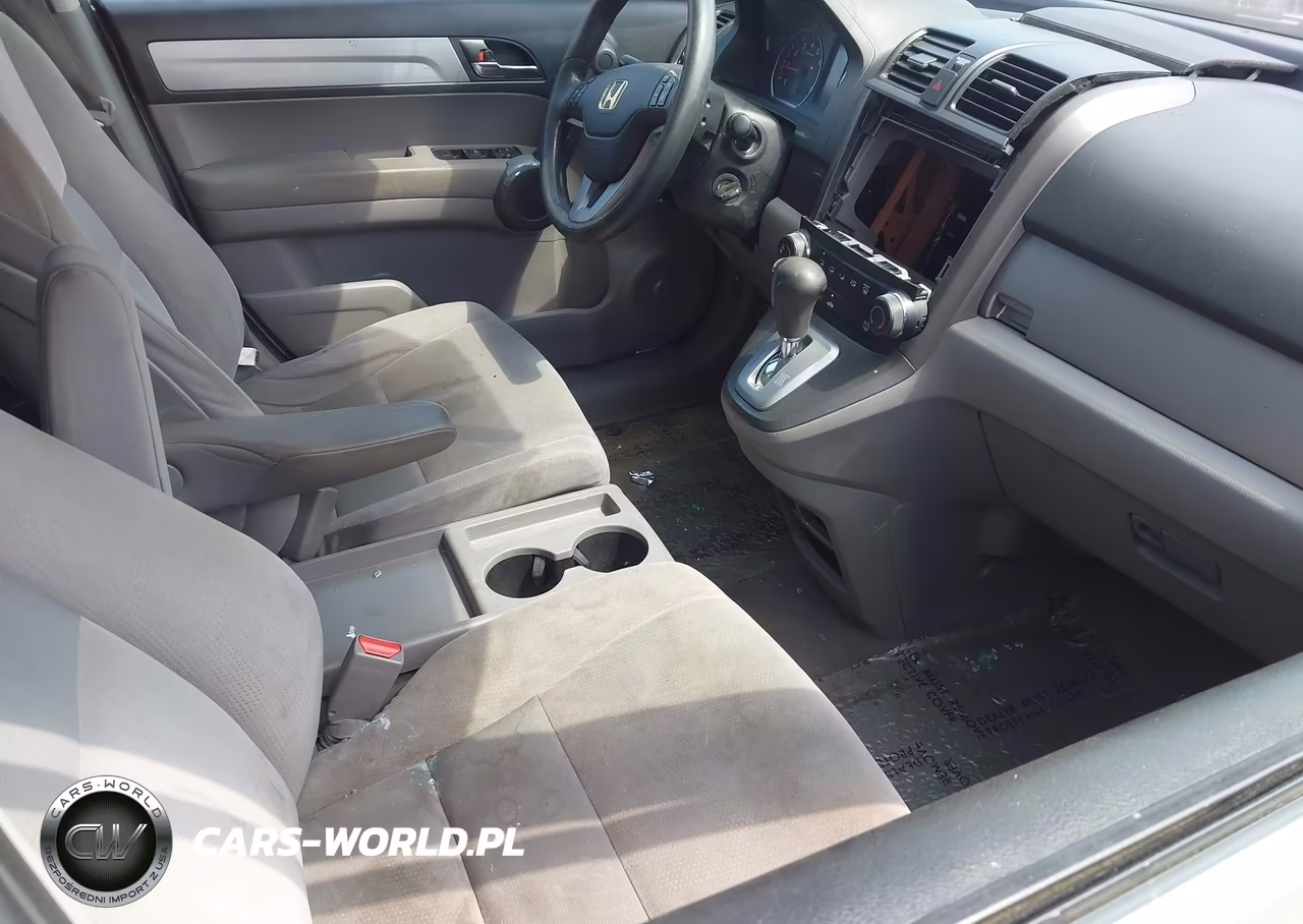 2010 Honda Cr-V Ex VIN:5J6RE4H5XAL098478 - 5
