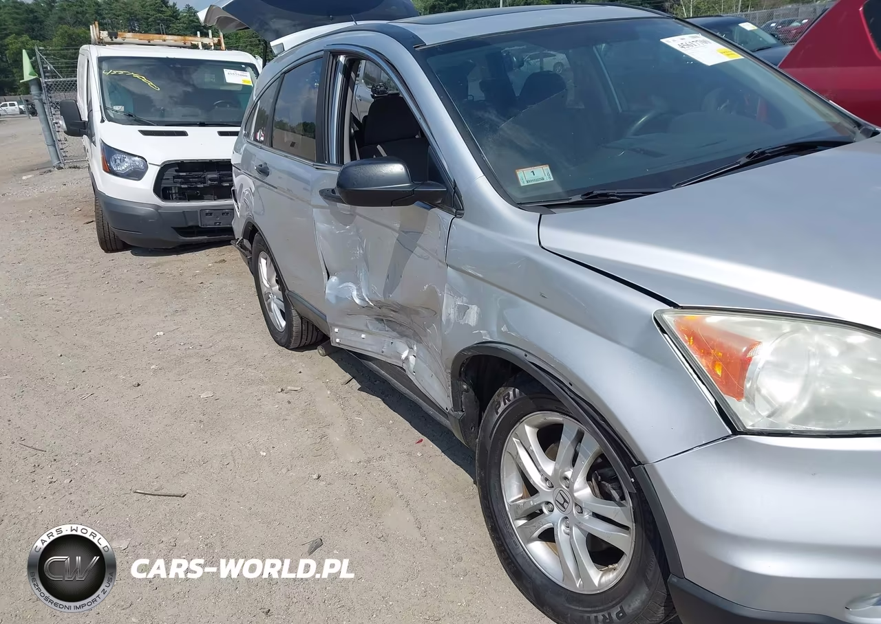 2010 Honda Cr-V Ex VIN:5J6RE4H5XAL098478 - 6