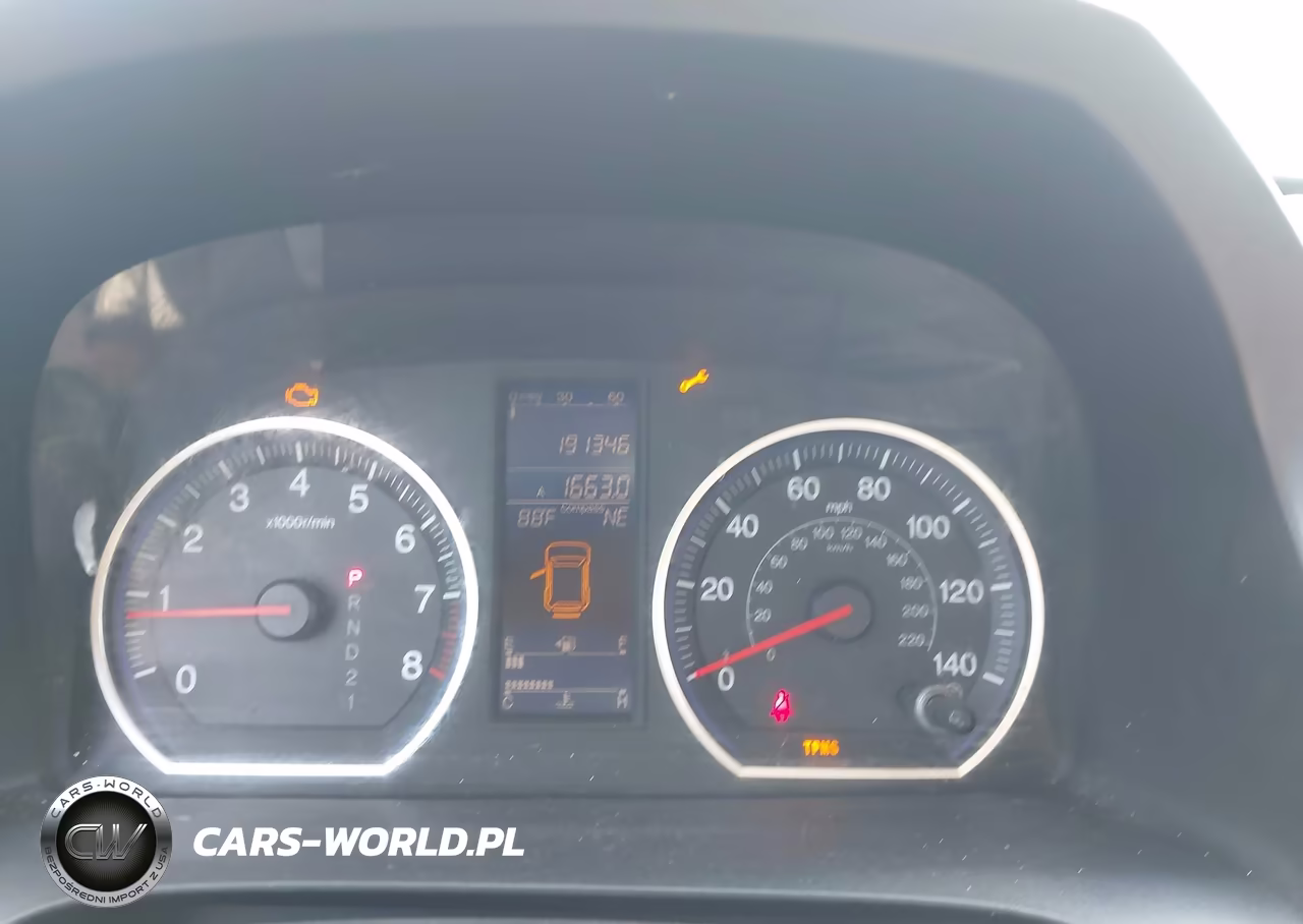 2010 Honda Cr-V Ex VIN:5J6RE4H5XAL098478 - 7