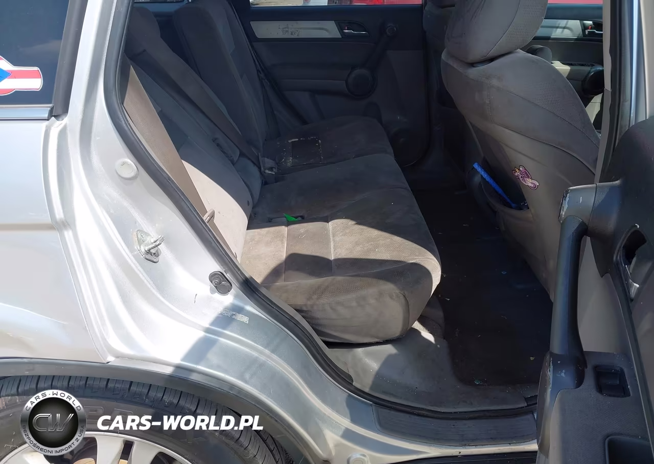 2010 Honda Cr-V Ex VIN:5J6RE4H5XAL098478 - 8