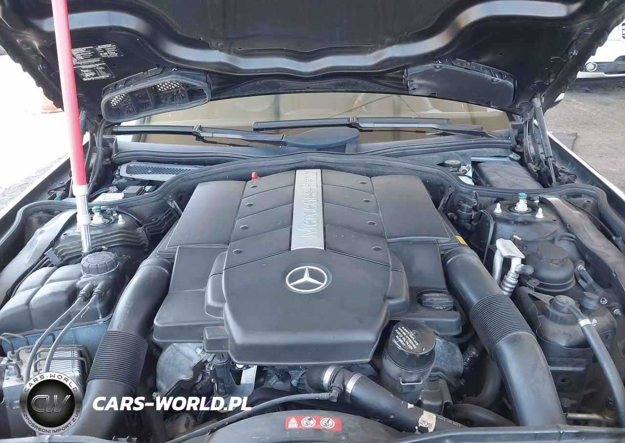 2006 Mercedes-Benz Sl 500 VIN:WDBSK75F96F110834 - 10