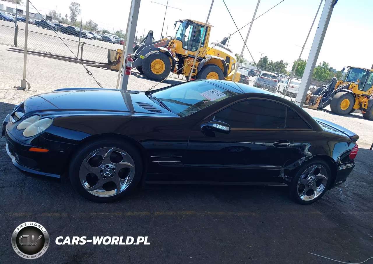 2006 Mercedes-Benz Sl 500 VIN:WDBSK75F96F110834 - 14