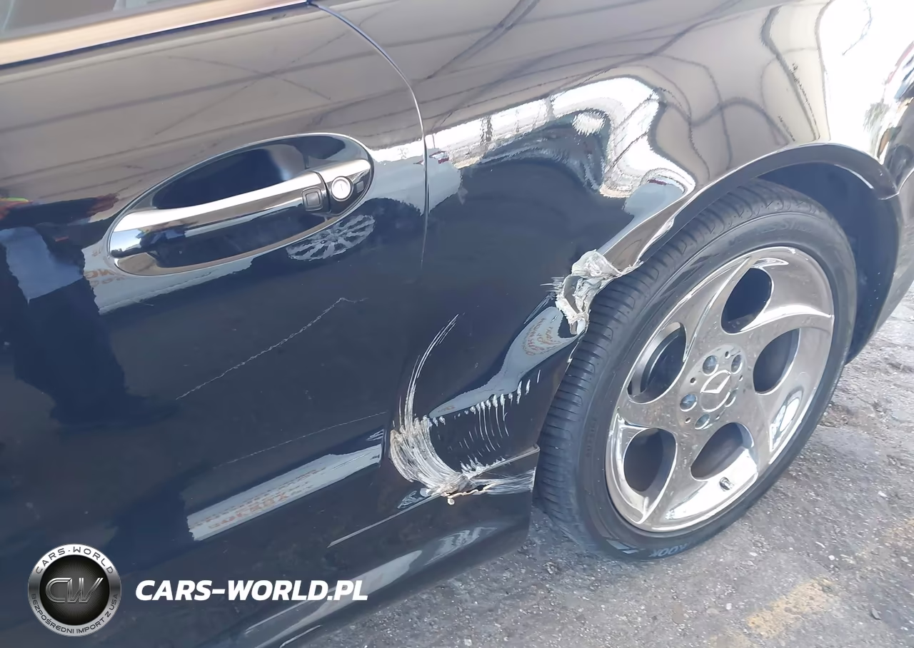 2006 Mercedes-Benz Sl 500 VIN:WDBSK75F96F110834 - 6