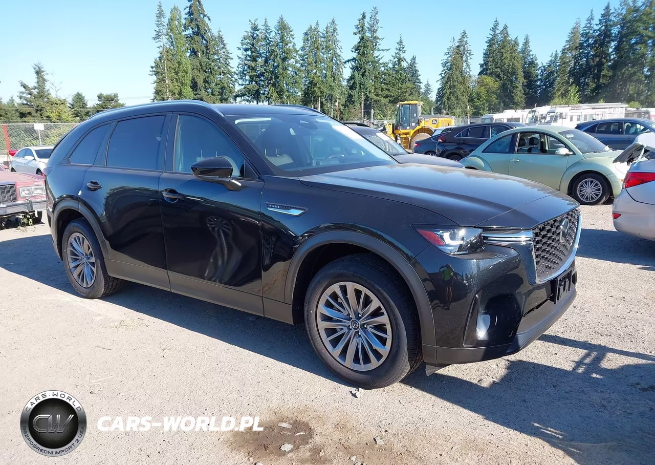 2026 Mazda Cx-90 3.3 Turbo Select – zdjęcie 1 z 17
