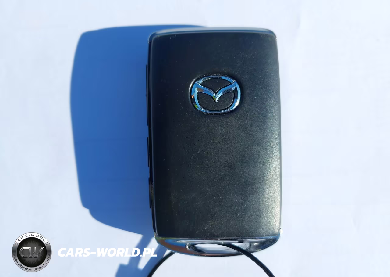 2026 Mazda Cx-90 3.3 Turbo Select VIN:JM3KKAHD8T1400930 - 11