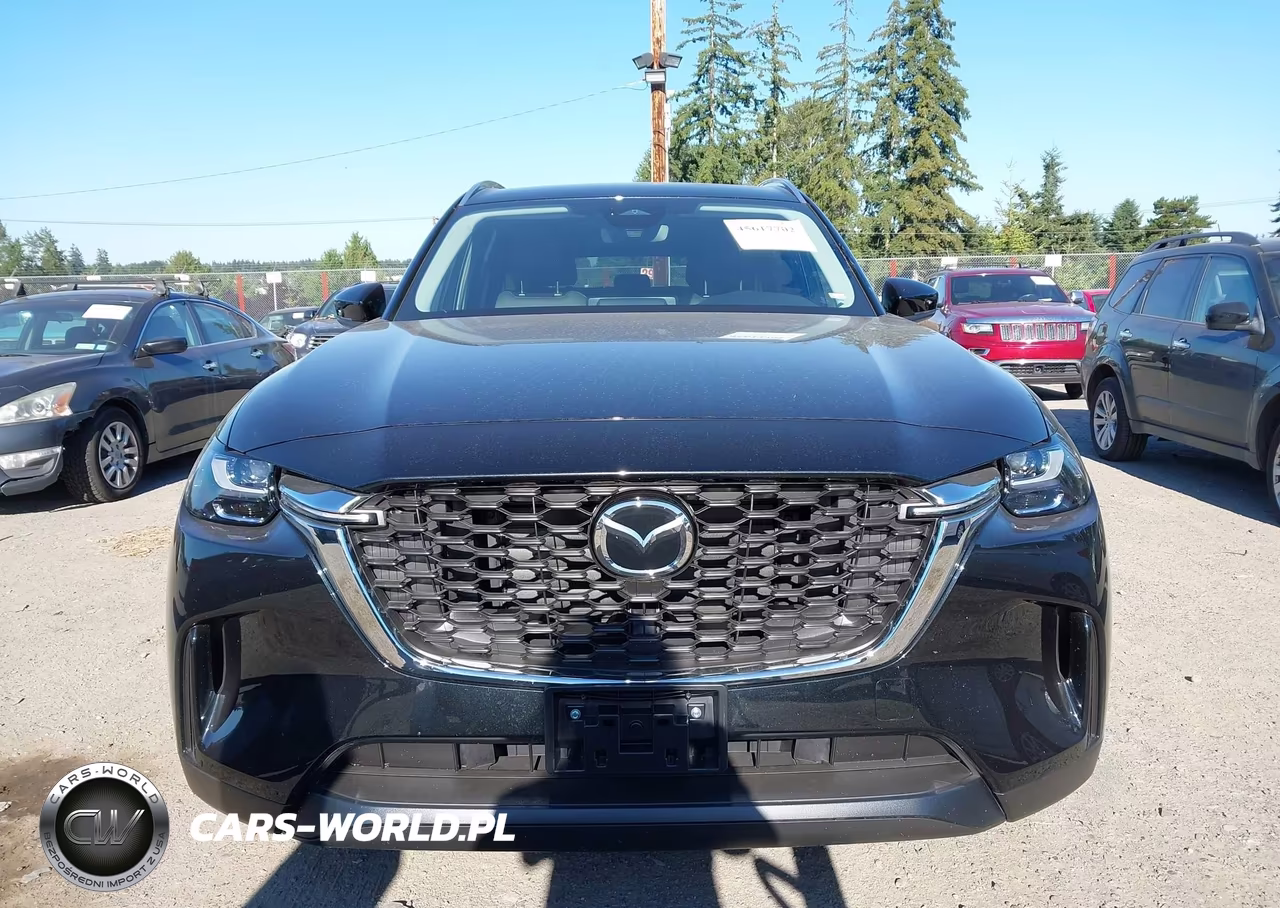 2026 Mazda Cx-90 3.3 Turbo Select VIN:JM3KKAHD8T1400930 - 13