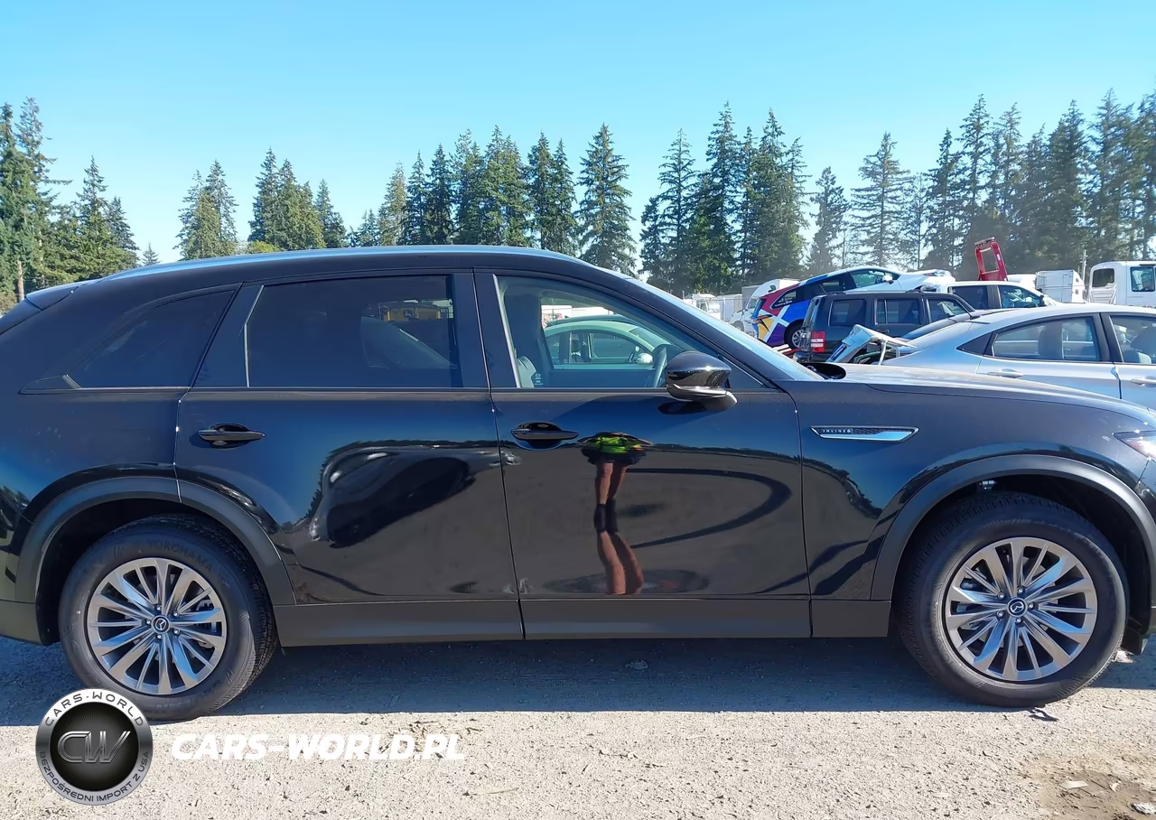 2026 Mazda Cx-90 3.3 Turbo Select VIN:JM3KKAHD8T1400930 - 14
