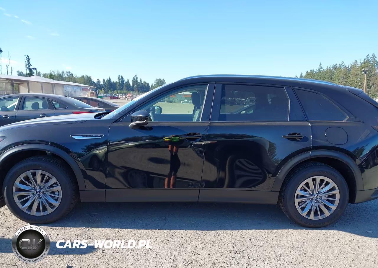 2026 Mazda Cx-90 3.3 Turbo Select VIN:JM3KKAHD8T1400930 - 15