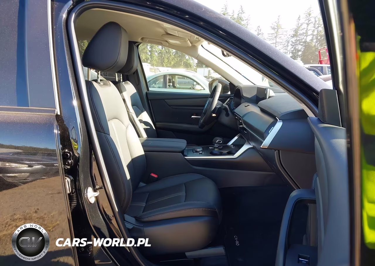 2026 Mazda Cx-90 3.3 Turbo Select VIN:JM3KKAHD8T1400930 - 5