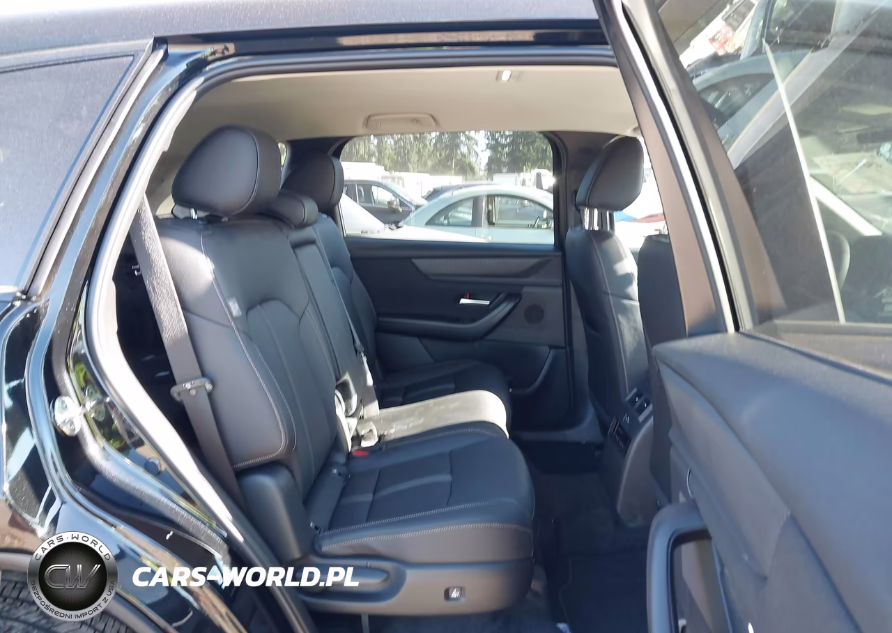2026 Mazda Cx-90 3.3 Turbo Select VIN:JM3KKAHD8T1400930 - 8