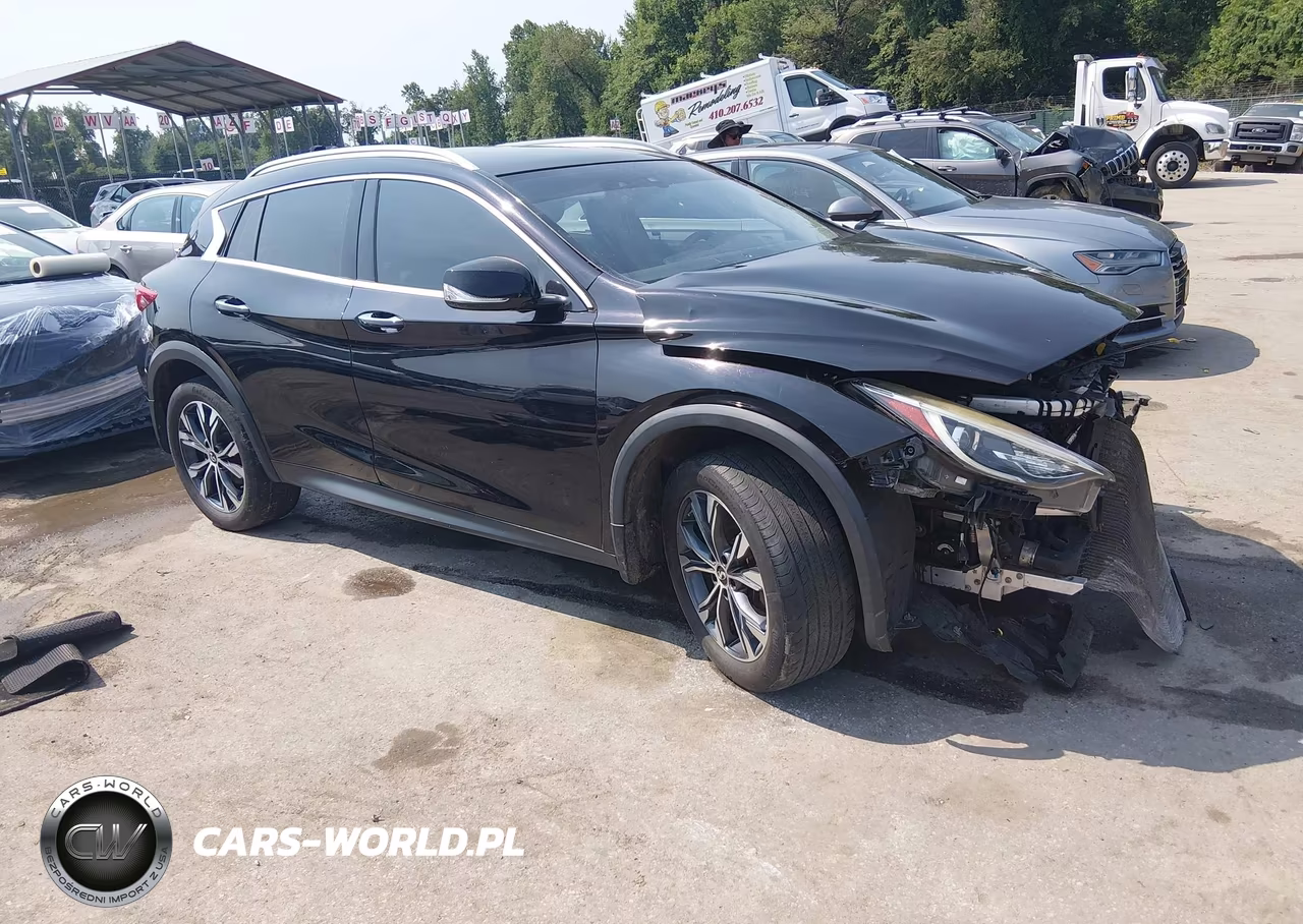 2018 Infiniti Qx30 Premium – zdjęcie 1 z 16