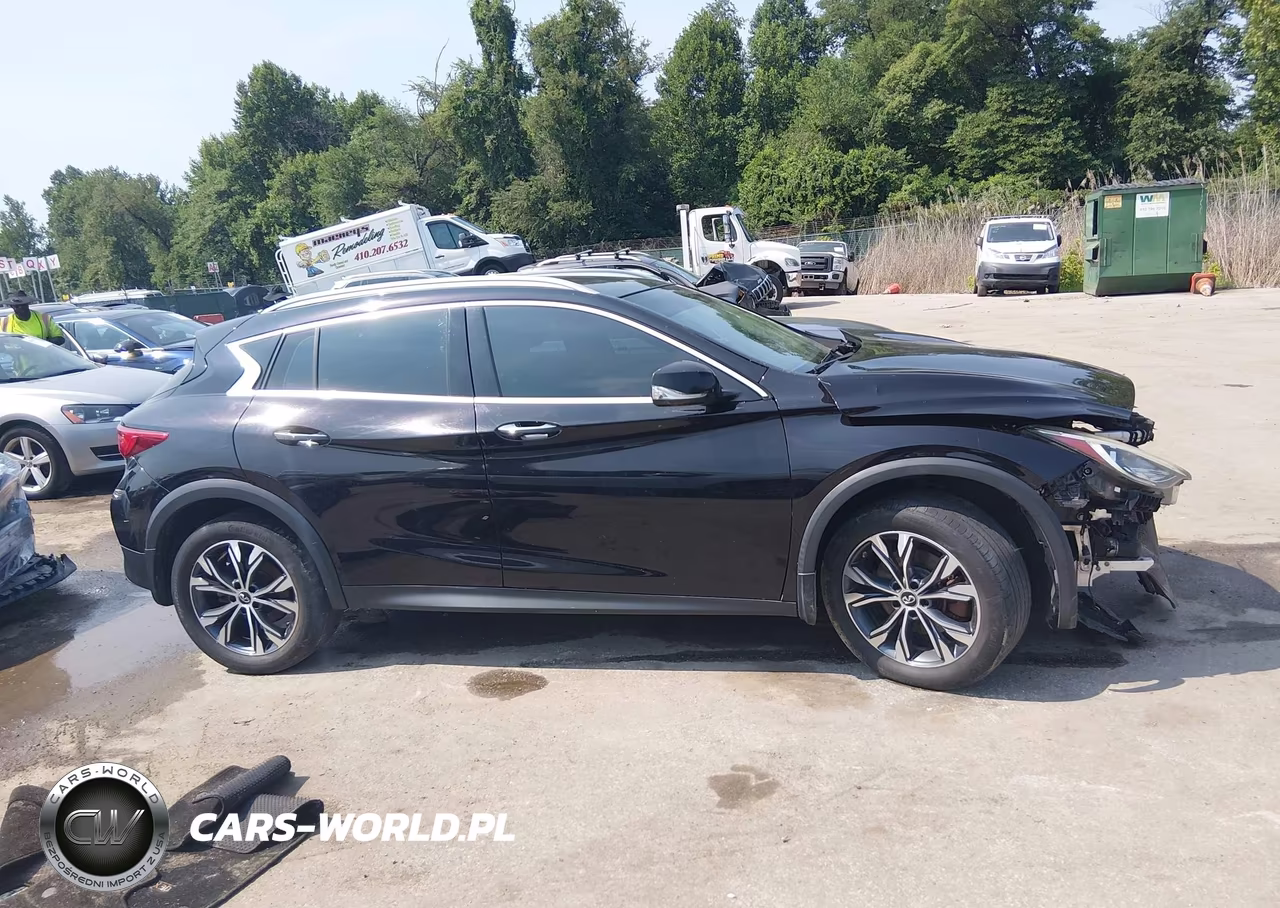 2018 Infiniti Qx30 Premium VIN:SJKCH5CR8JA045211 - 13