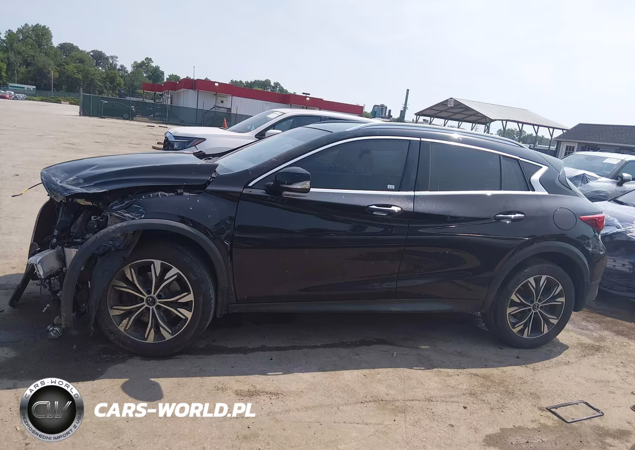 2018 Infiniti Qx30 Premium VIN:SJKCH5CR8JA045211 - 14