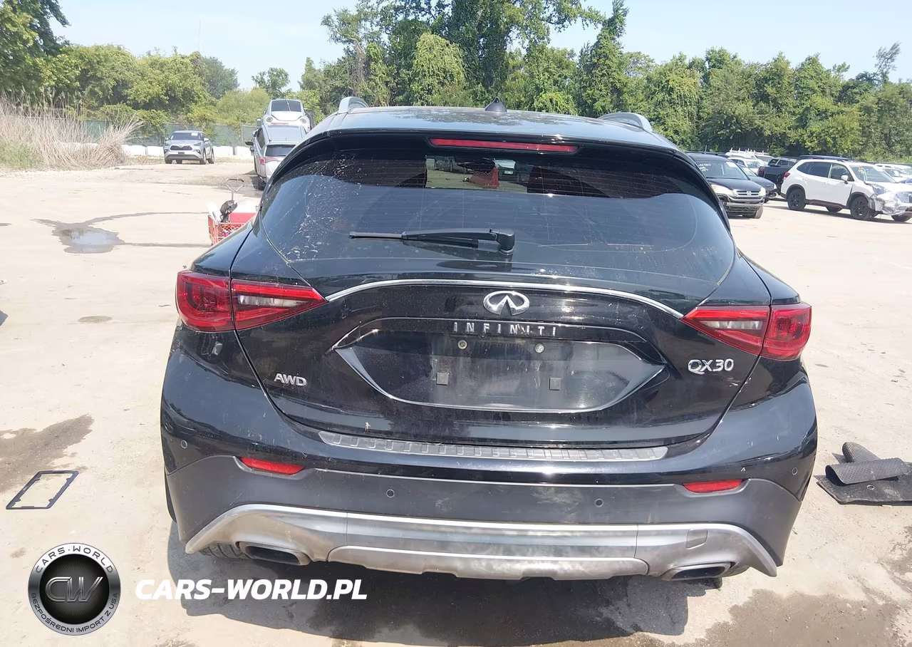 2018 Infiniti Qx30 Premium VIN:SJKCH5CR8JA045211 - 16