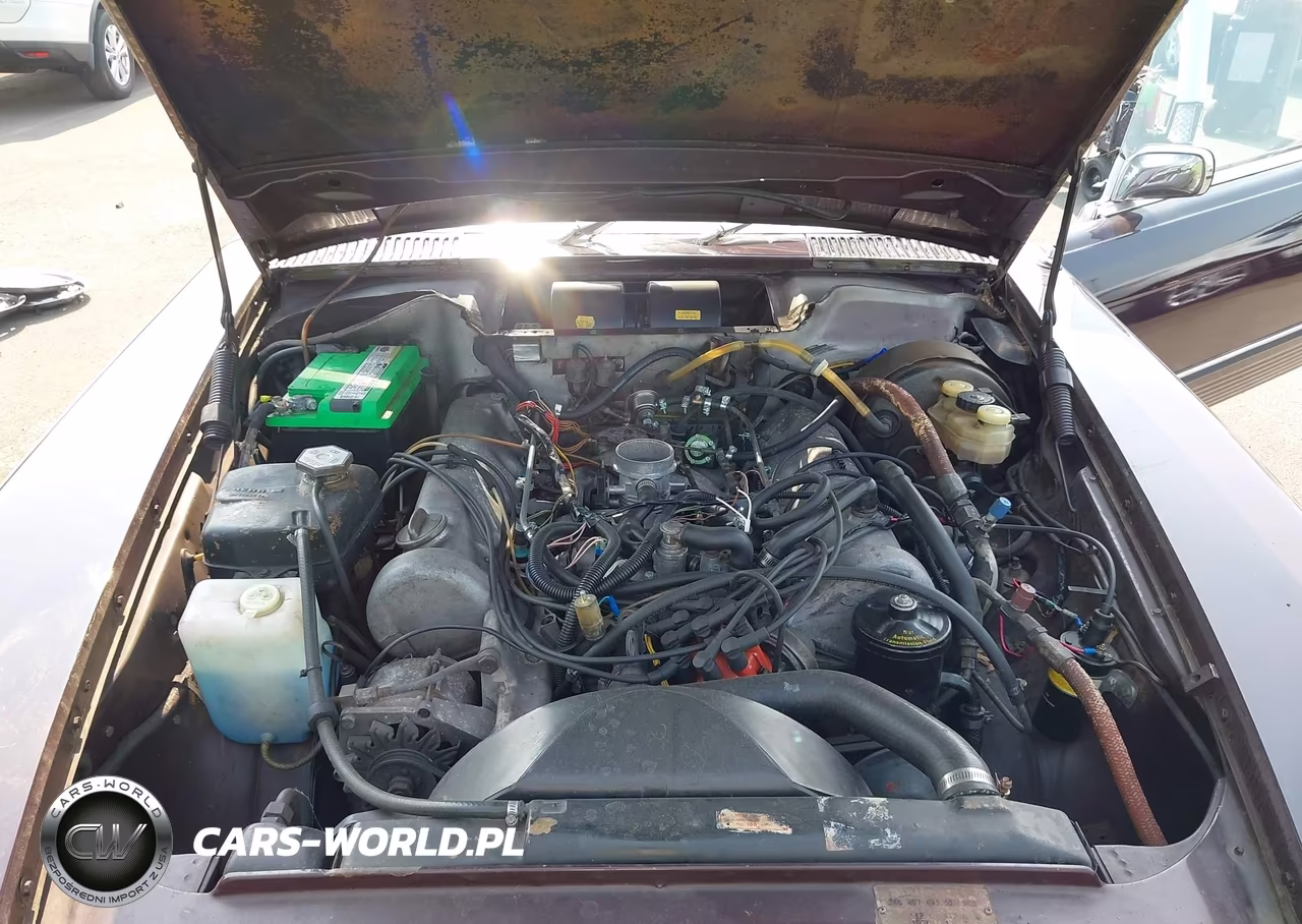 1972 Mercedes-Benz 350Sl VIN:10704412002325 - 10