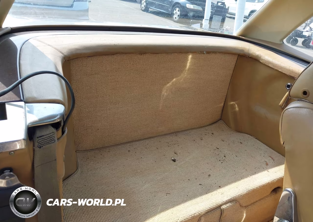 1972 Mercedes-Benz 350Sl VIN:10704412002325 - 8