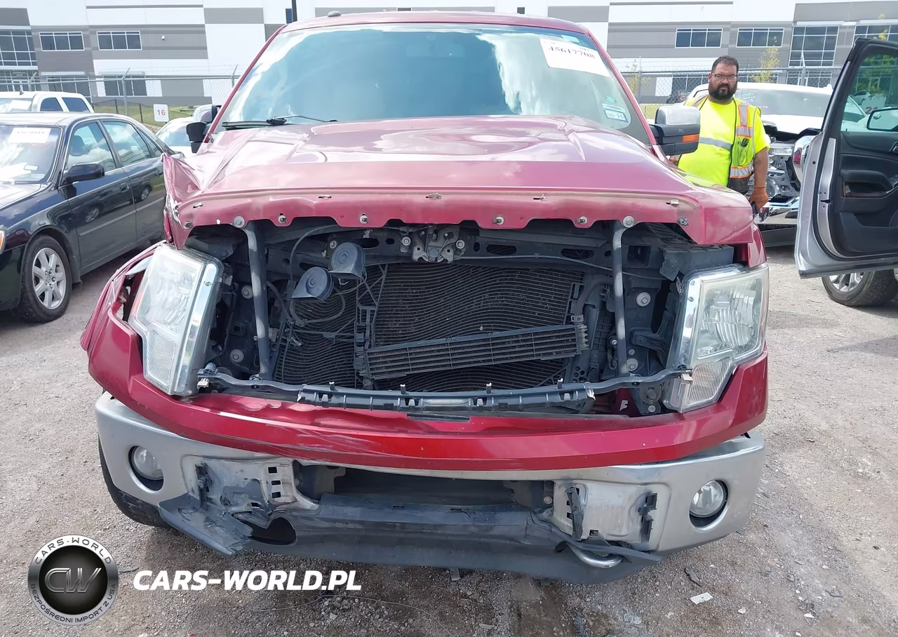 2014 Ford F-150 Lariat VIN:1FTFW1EF2EKD58000 - 12
