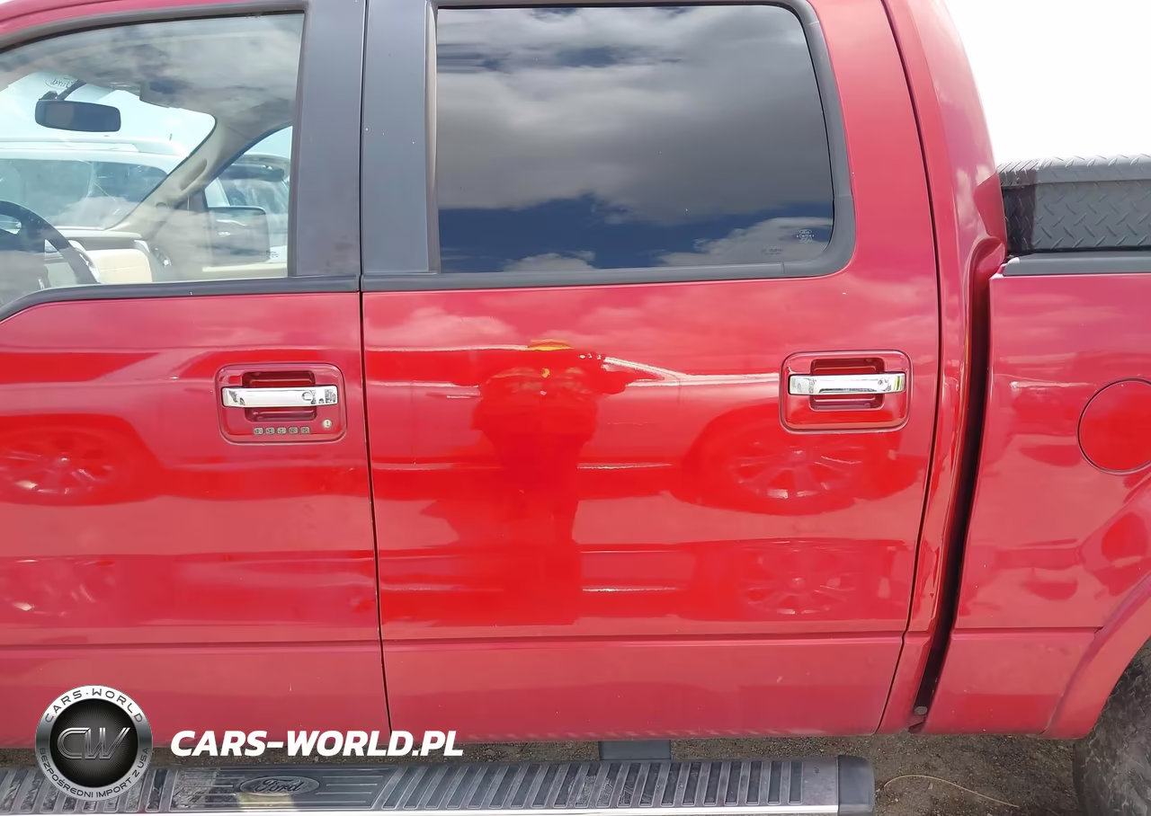 2014 Ford F-150 Lariat VIN:1FTFW1EF2EKD58000 - 14