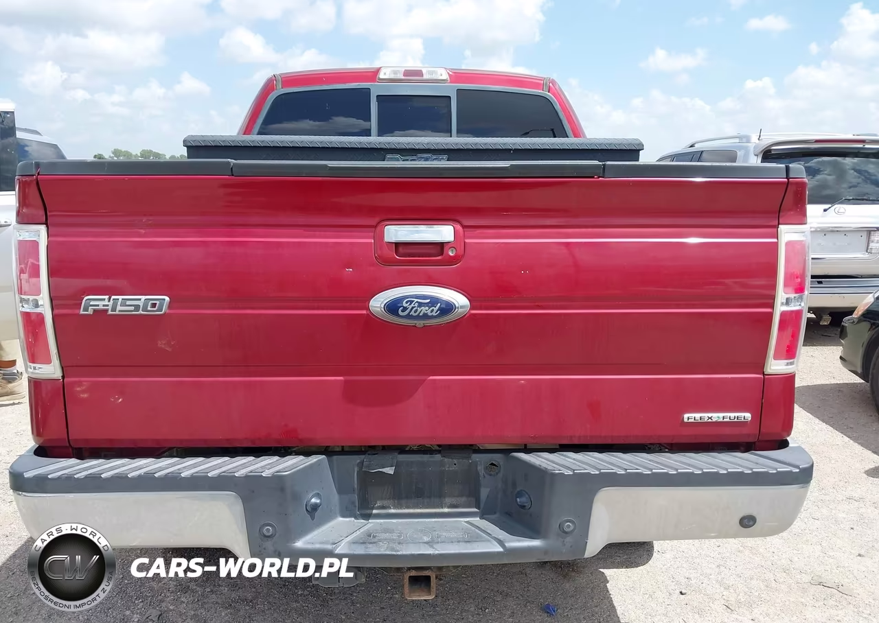 2014 Ford F-150 Lariat VIN:1FTFW1EF2EKD58000 - 16