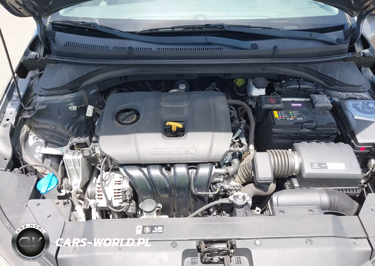 2019 Hyundai Elantra Se VIN:5NPD74LF3KH486037 - 10