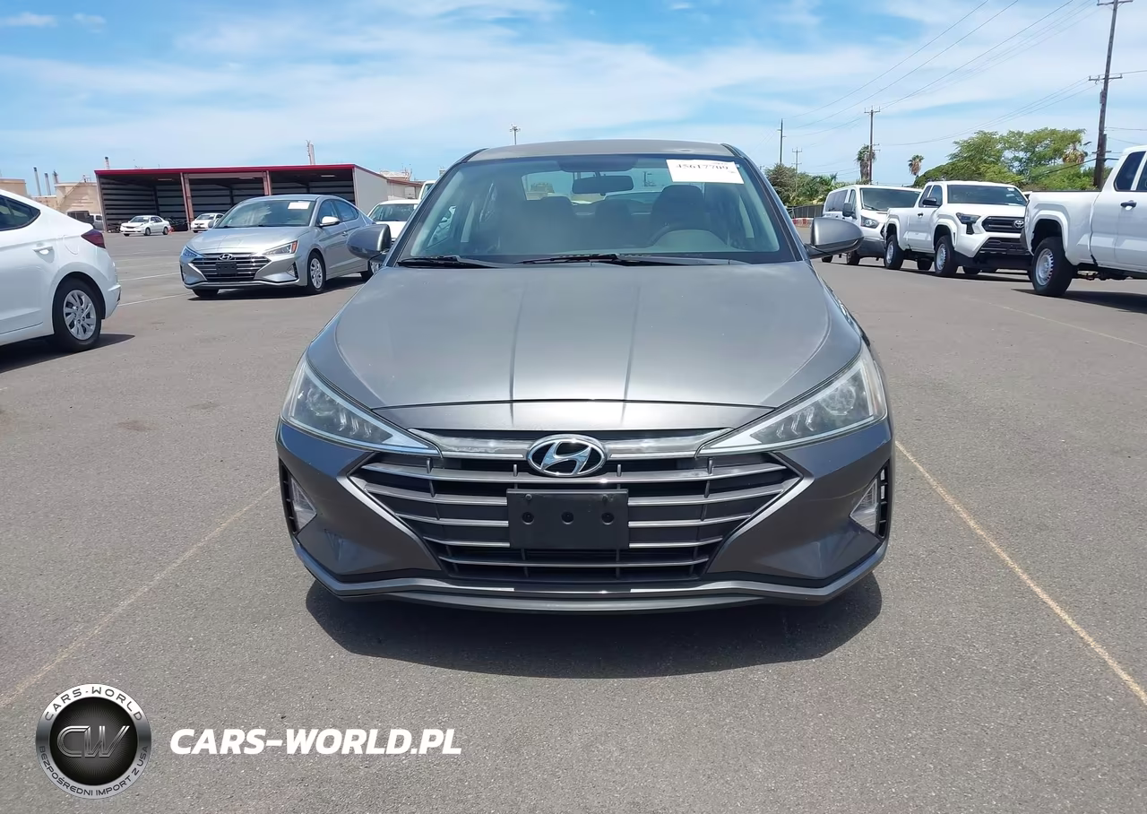 2019 Hyundai Elantra Se VIN:5NPD74LF3KH486037 - 15