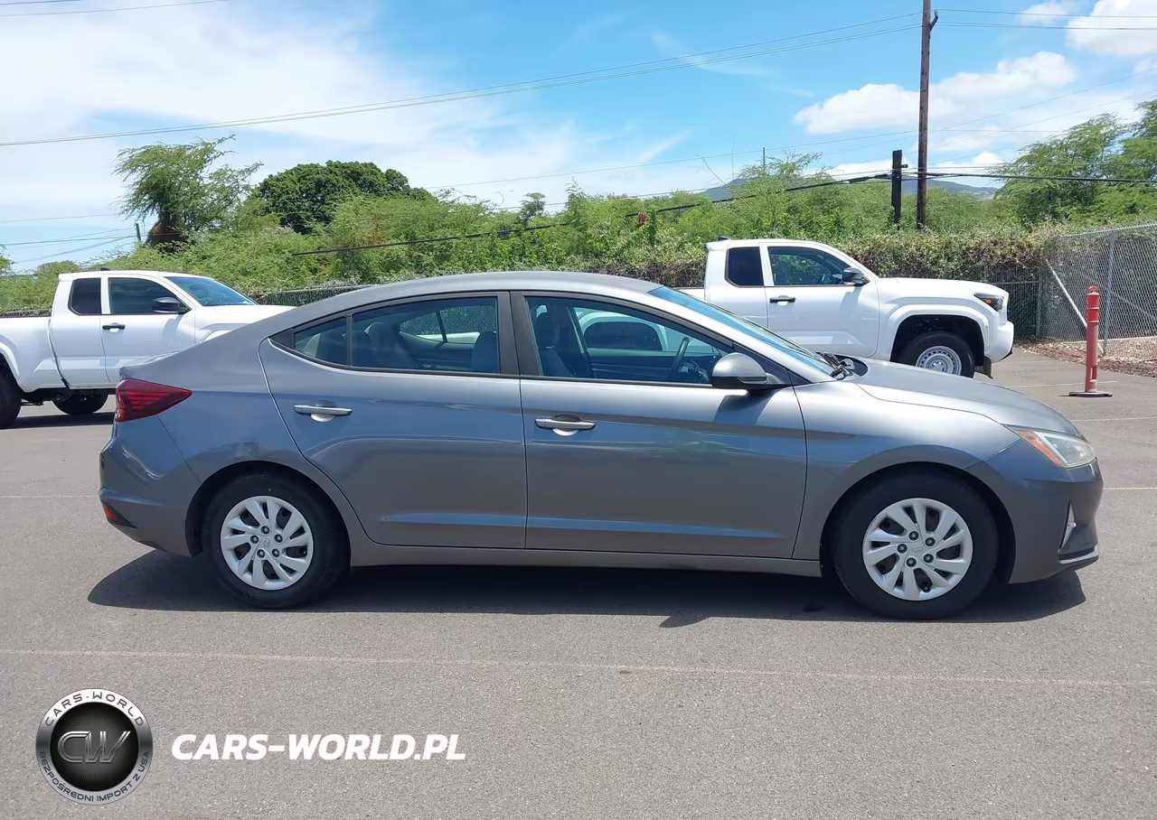 2019 Hyundai Elantra Se VIN:5NPD74LF3KH486037 - 16