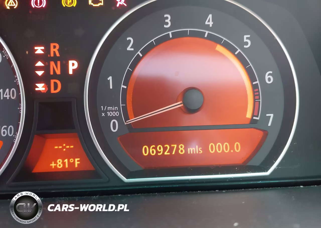 2006 BMW 750Li VIN:WBAHN83576DT34826 - 7