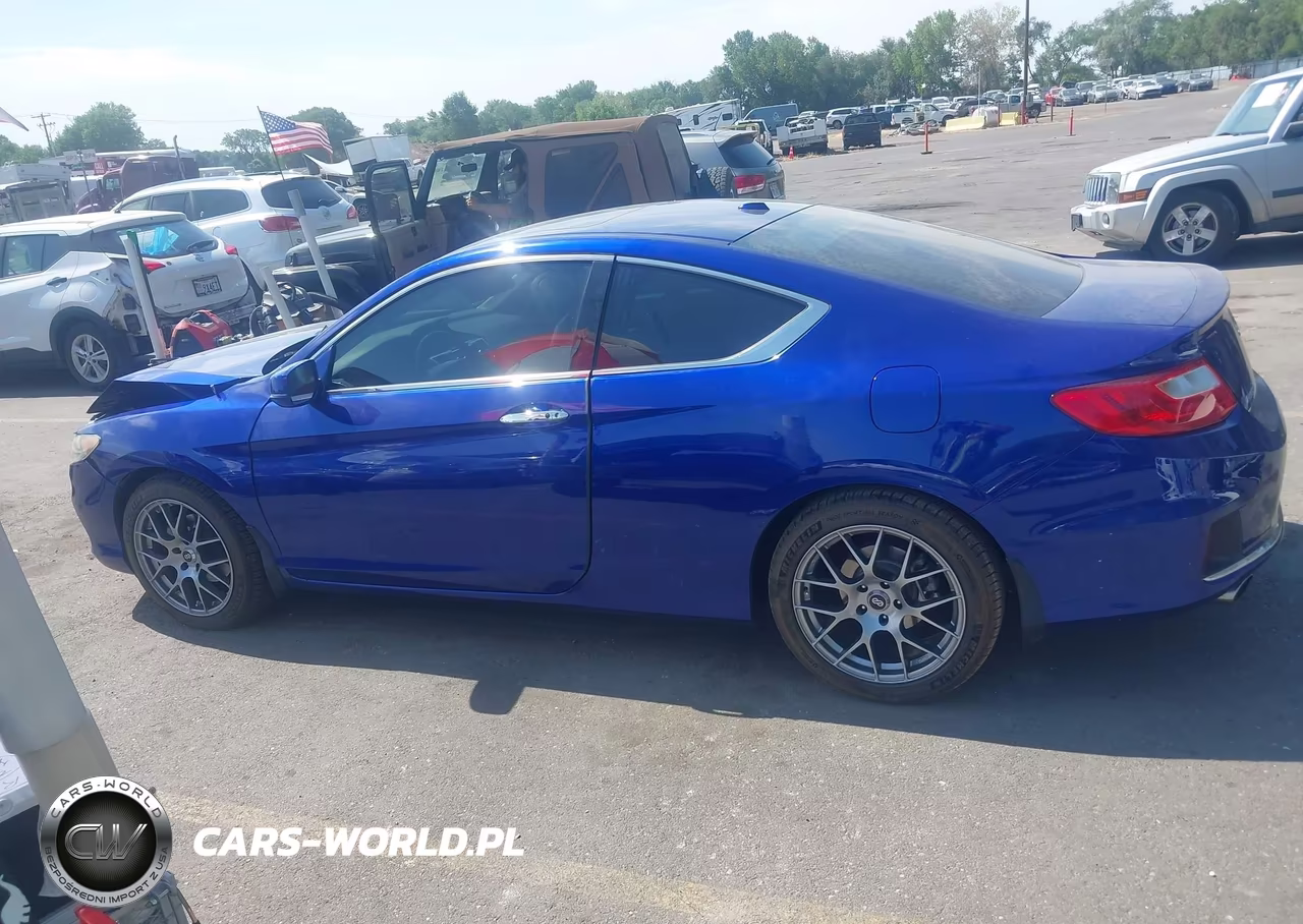 2013 Honda Accord Ex-L V-6 VIN:1HGCT2B87DA007693 - 15
