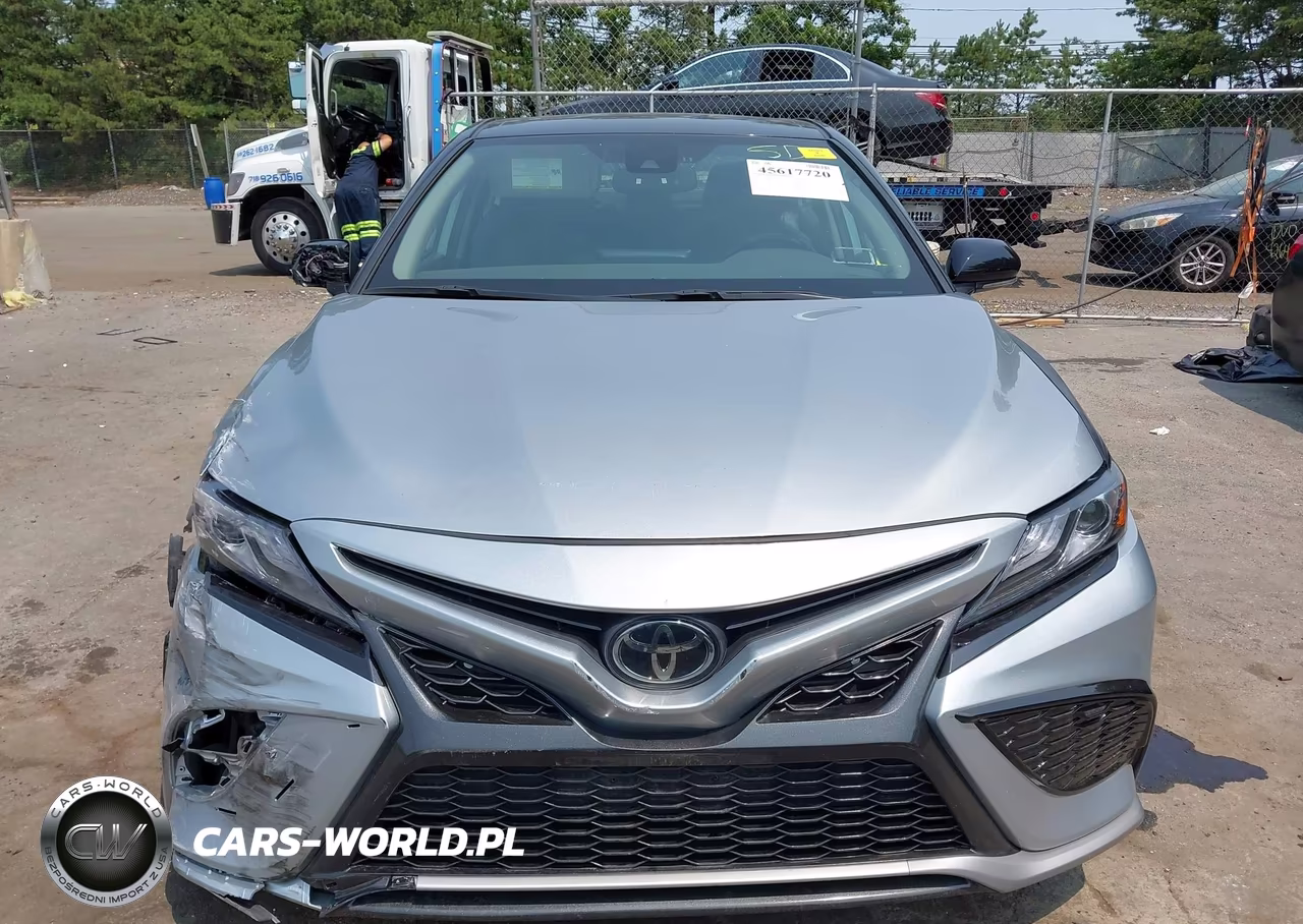 2023 Toyota Camry Xse Awd VIN:4T1K61BK3PU104718 - 12