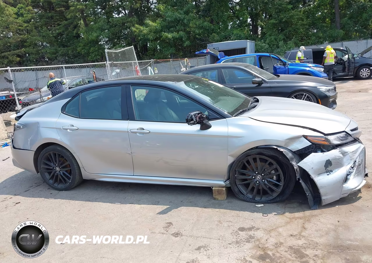 2023 Toyota Camry Xse Awd VIN:4T1K61BK3PU104718 - 13