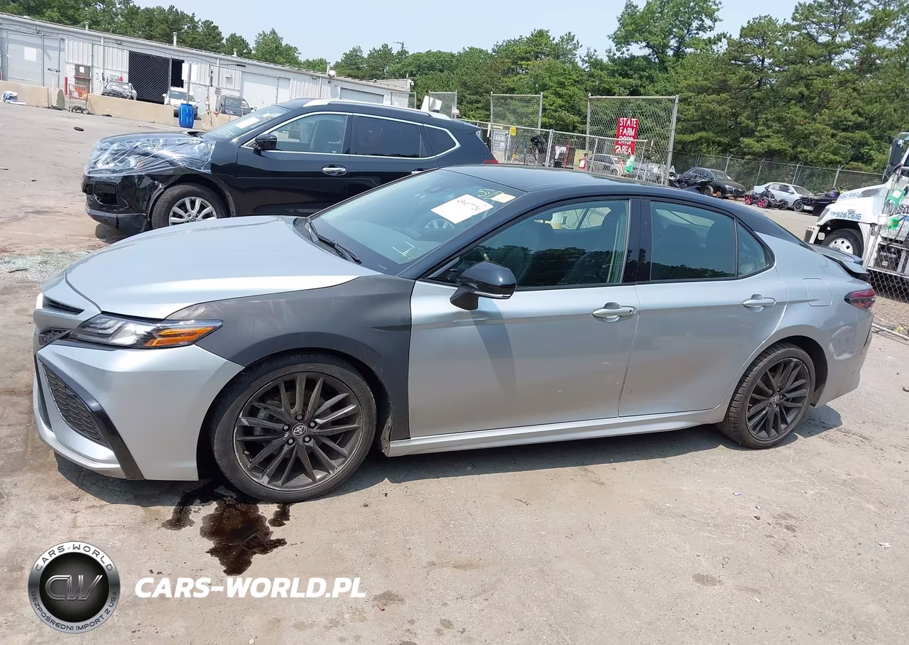2023 Toyota Camry Xse Awd VIN:4T1K61BK3PU104718 - 14