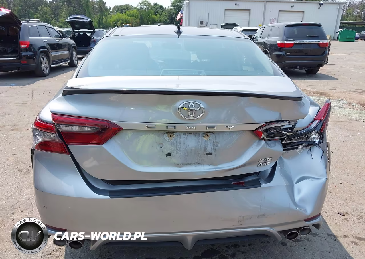 2023 Toyota Camry Xse Awd VIN:4T1K61BK3PU104718 - 16