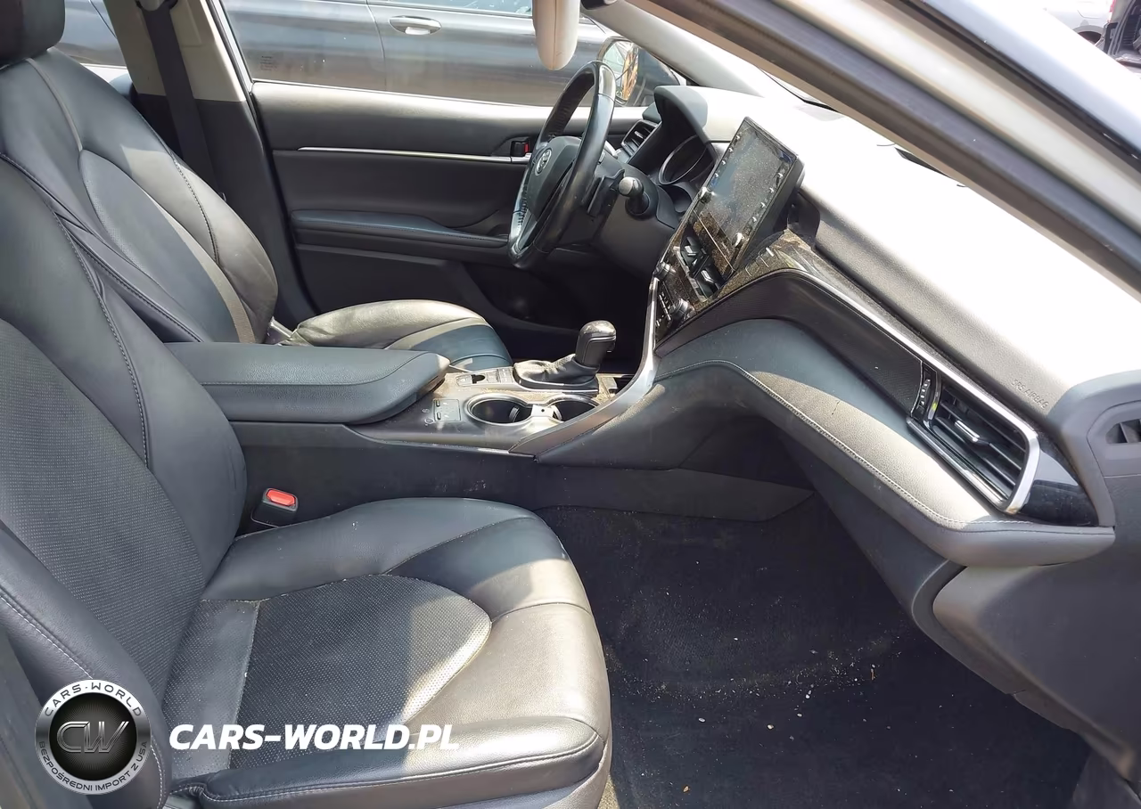 2023 Toyota Camry Xse Awd VIN:4T1K61BK3PU104718 - 5
