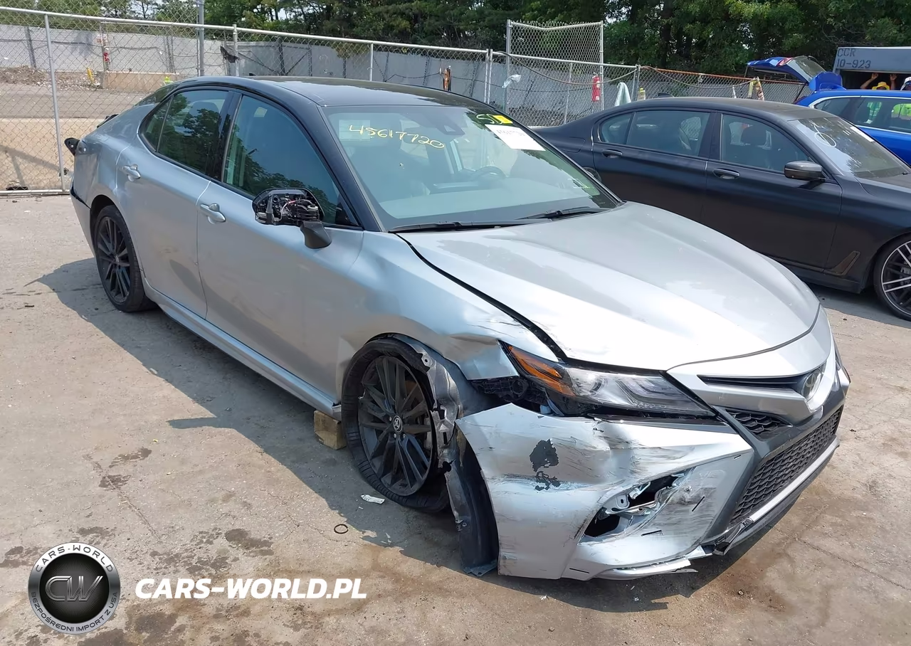 2023 Toyota Camry Xse Awd VIN:4T1K61BK3PU104718 - 6