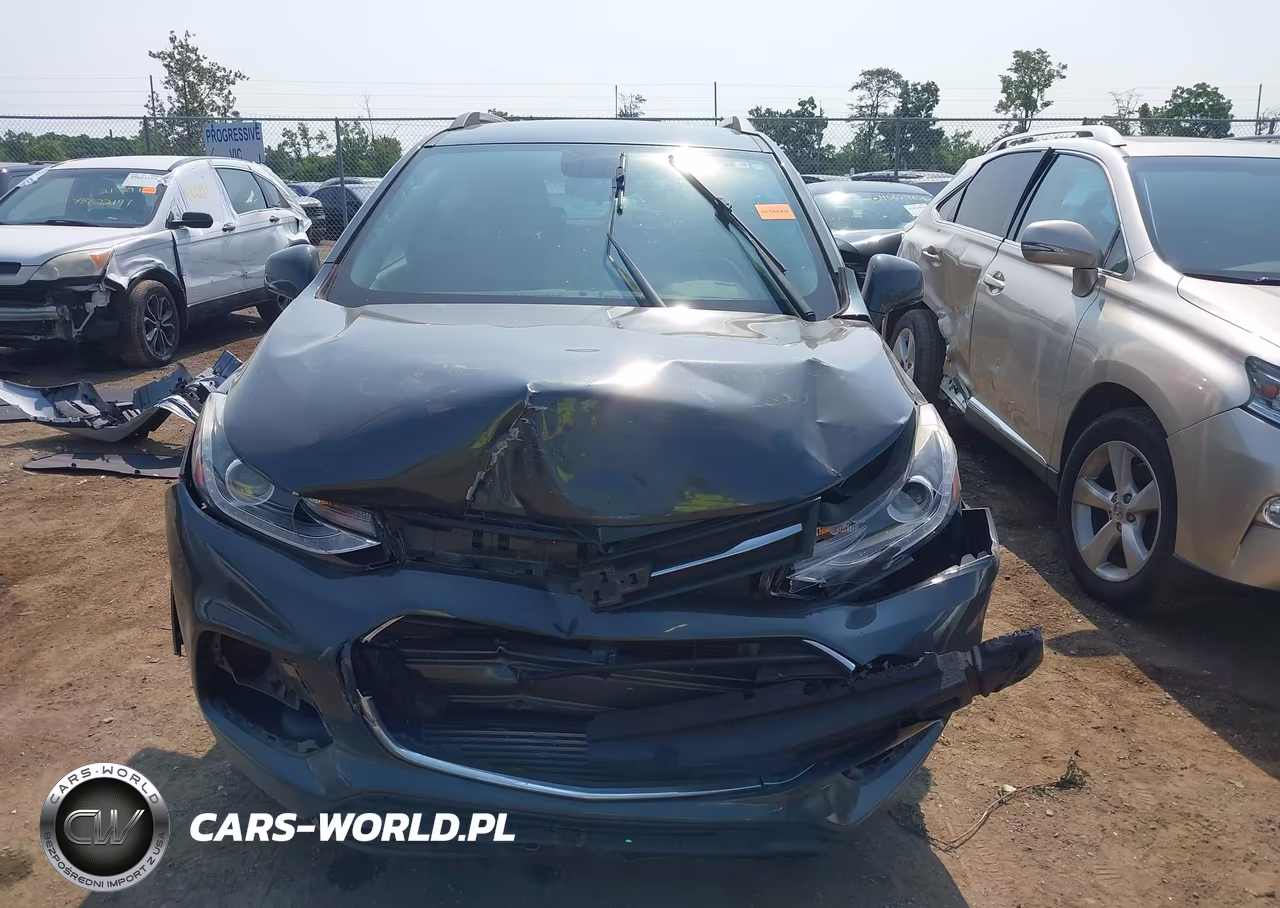 2019 Chevrolet Trax Lt VIN:3GNCJLSB1KL286528 - 13
