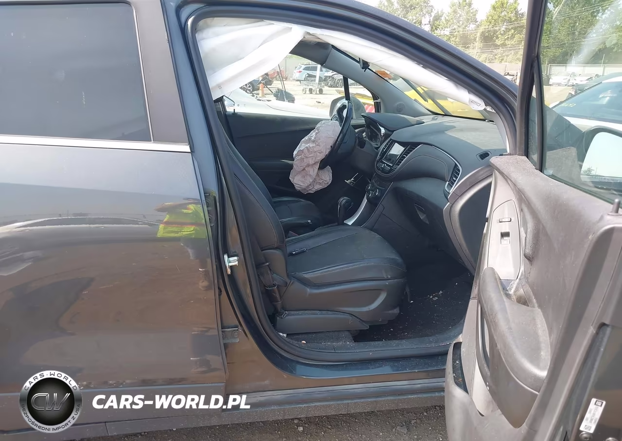 2019 Chevrolet Trax Lt VIN:3GNCJLSB1KL286528 - 5