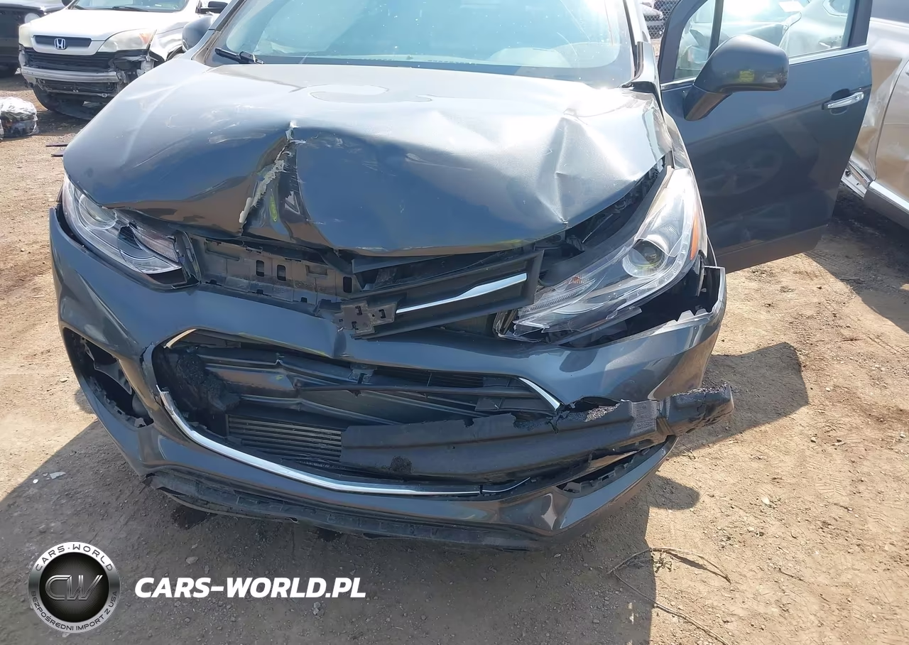 2019 Chevrolet Trax Lt VIN:3GNCJLSB1KL286528 - 6
