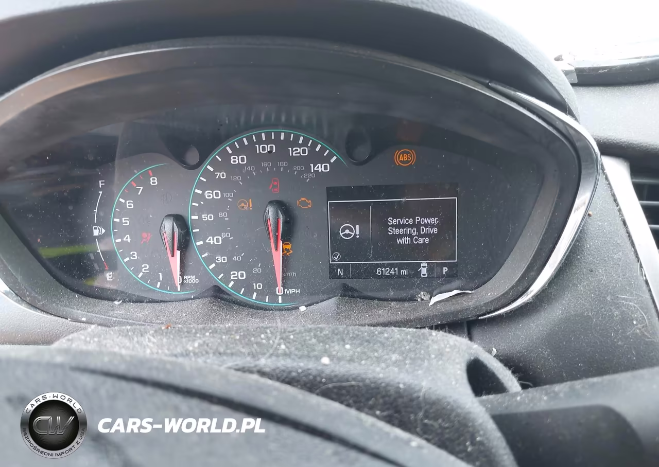 2019 Chevrolet Trax Lt VIN:3GNCJLSB1KL286528 - 7