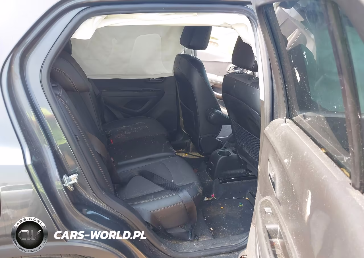 2019 Chevrolet Trax Lt VIN:3GNCJLSB1KL286528 - 8