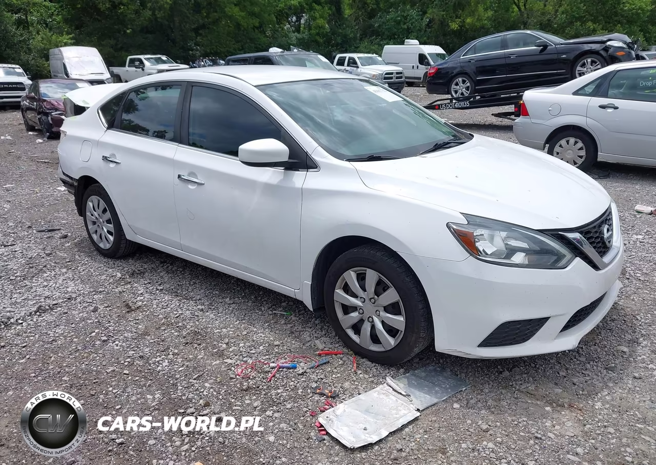 2019 Nissan Sentra S