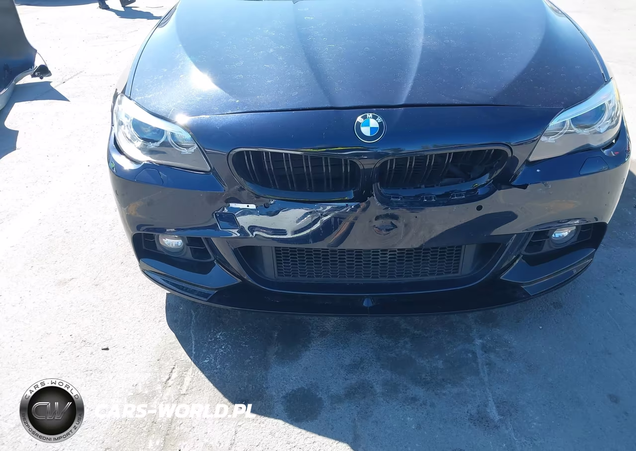 2015 BMW 535I VIN:WBA5B1C52FG127262 - 6