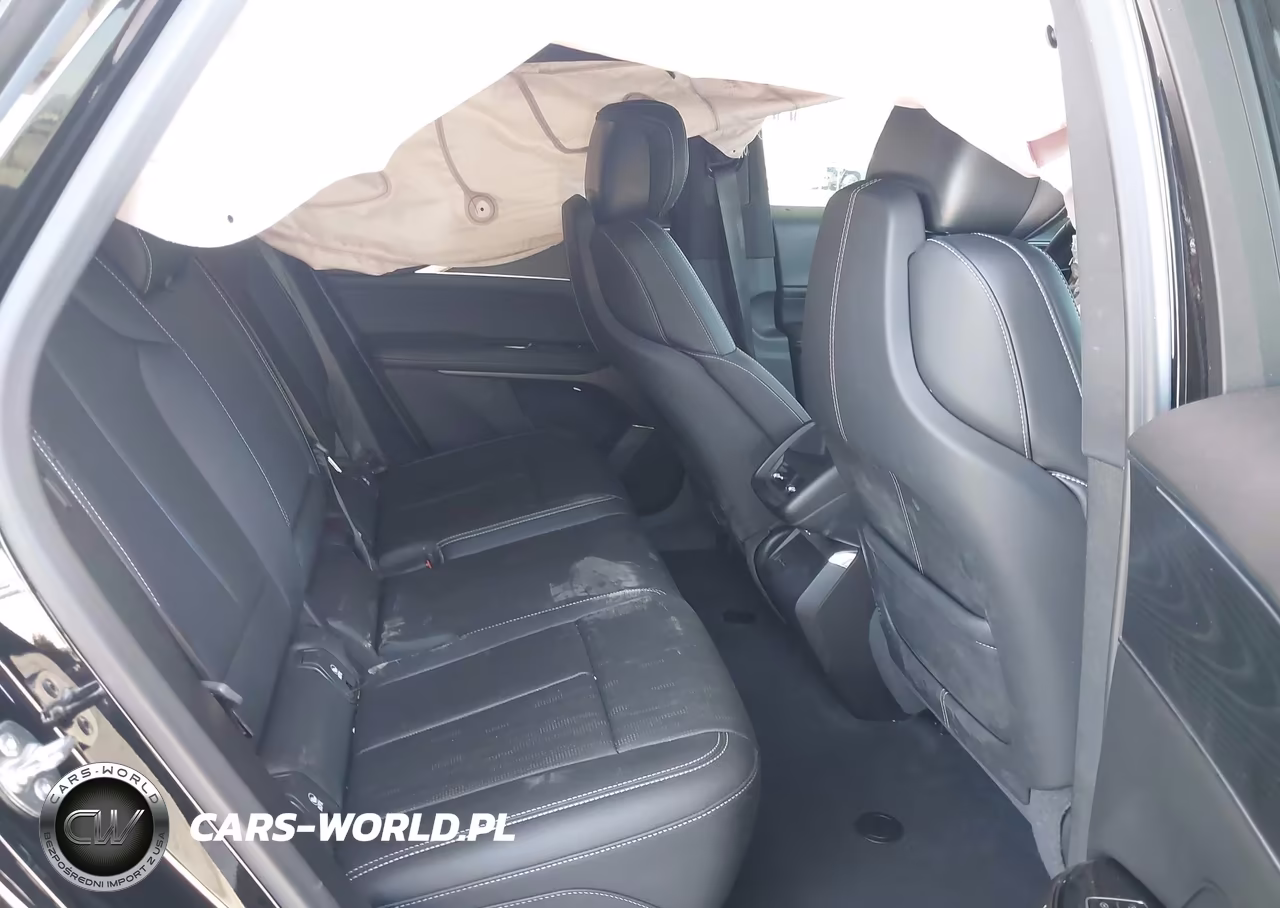 2025 Cadillac Lyriq Luxury 1 Rwd VIN:1GYKPNRK4SZ310862 - 8
