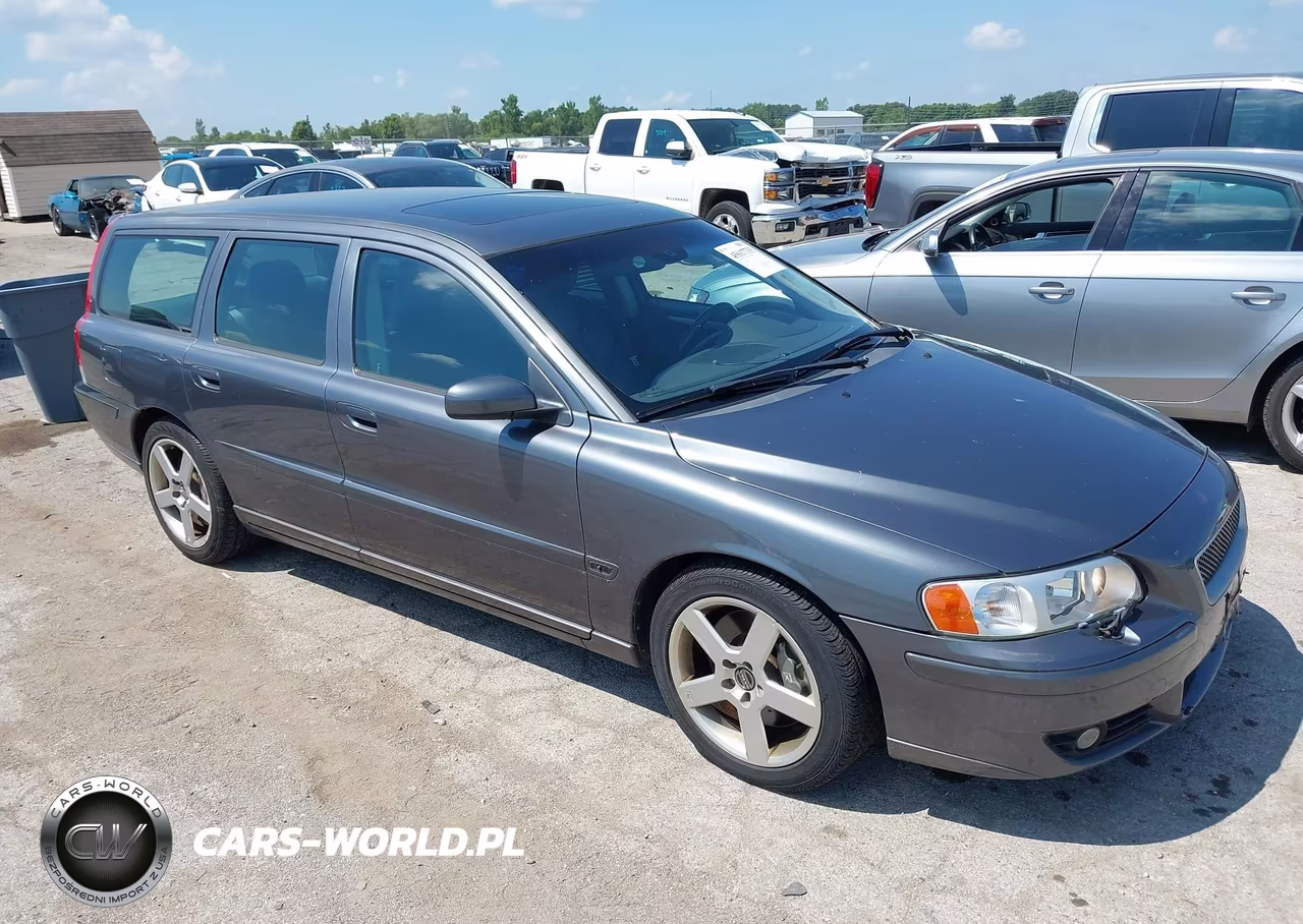 2006 Volvo V70 R