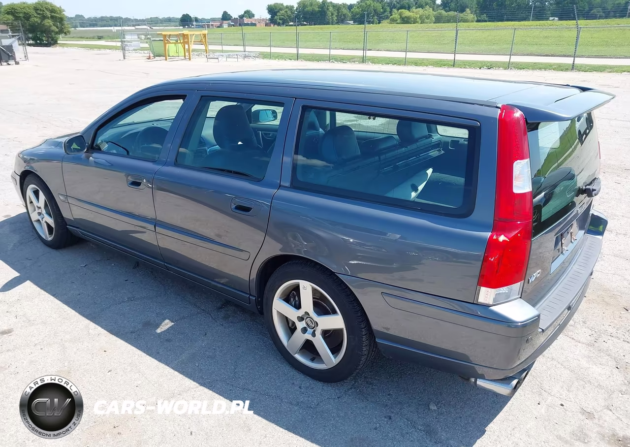 2006 Volvo V70 R VIN:YV1SJ527662578530 - 3